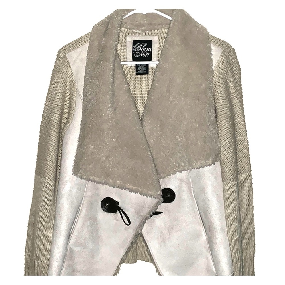 Beige Coat